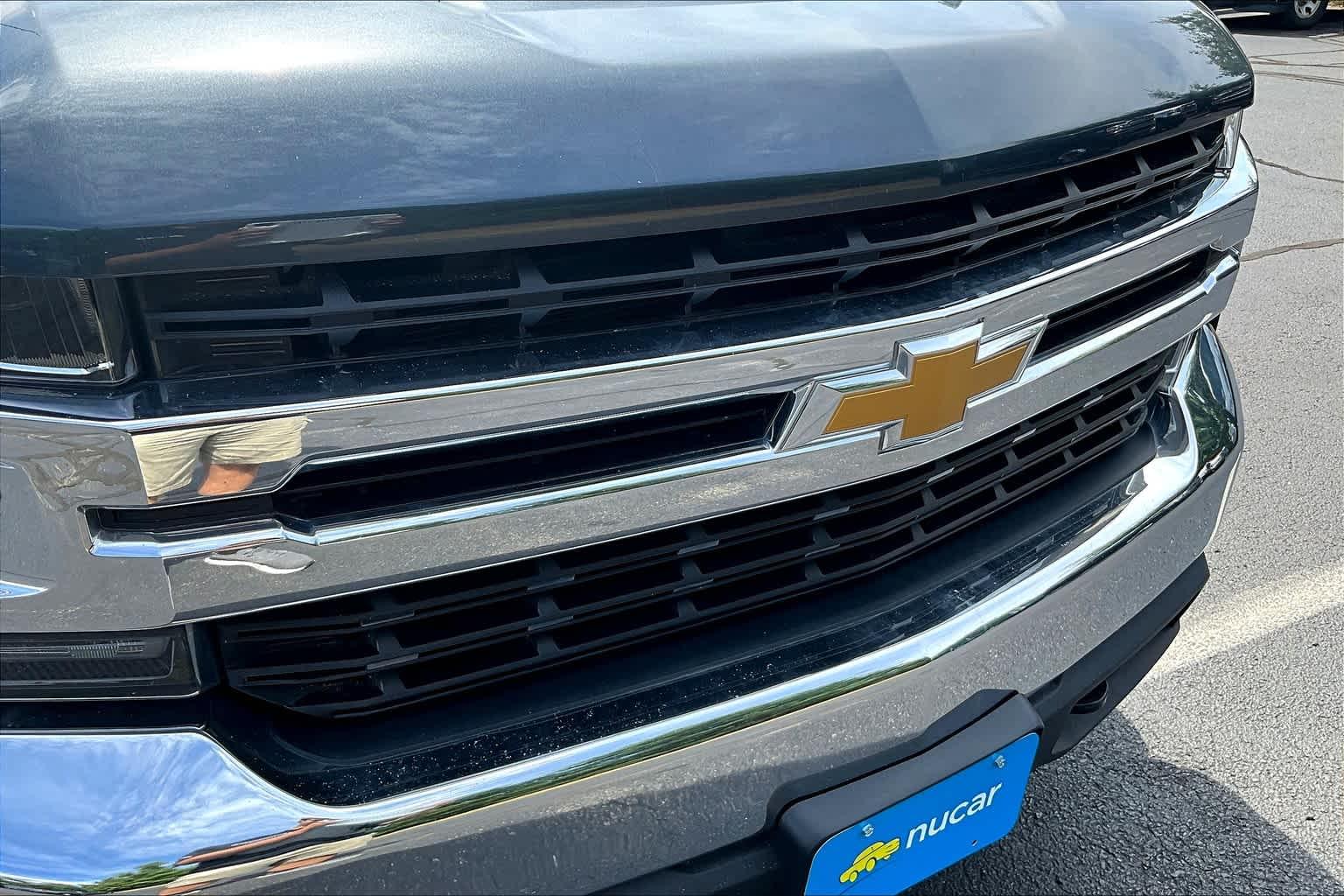 2022 Chevrolet Silverado 1500 LTD LT 4WD Crew Cab 147 - Photo 31