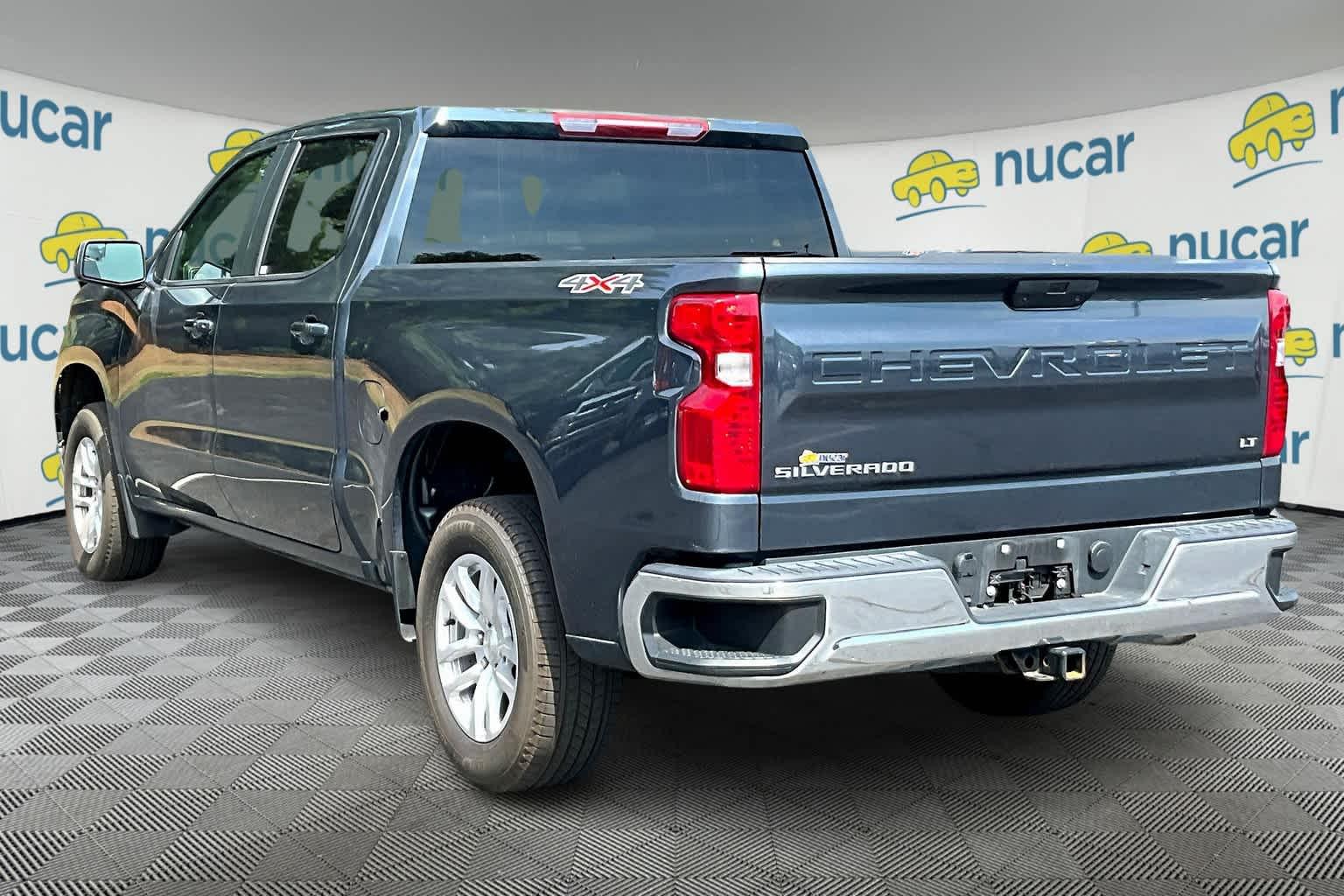 2022 Chevrolet Silverado 1500 LTD LT 4WD Crew Cab 147 - Photo 4