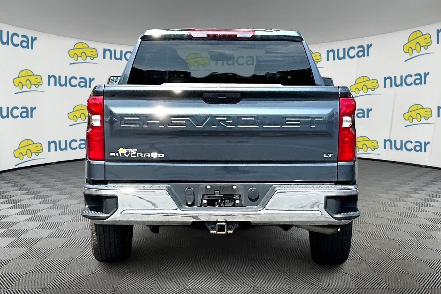 2022 Chevrolet Silverado 1500 LTD LT 4WD Crew Cab 147 - Photo 5