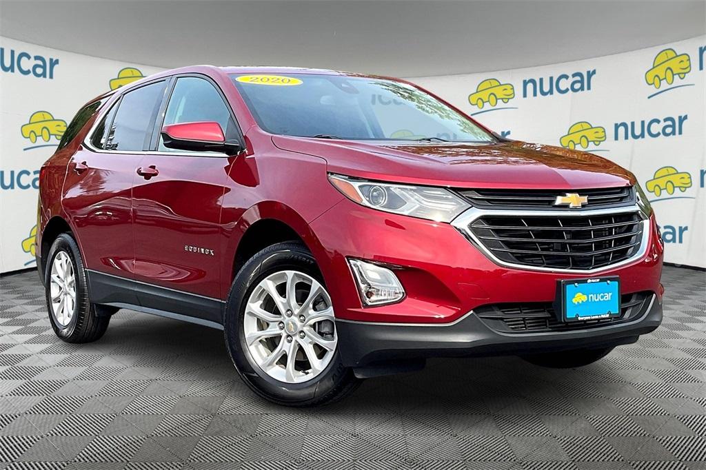 2020 Chevrolet Equinox LT - Photo 1