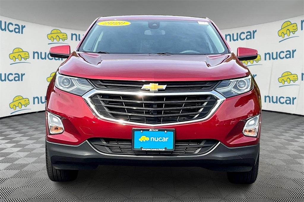 2020 Chevrolet Equinox LT - Photo 2