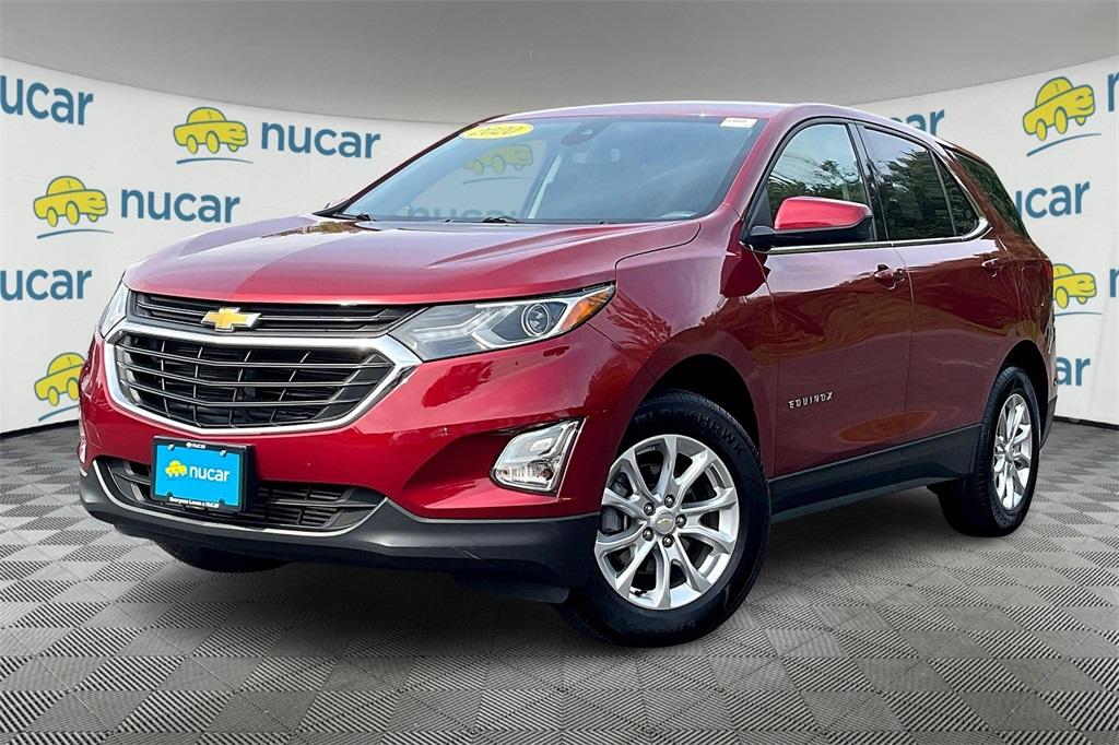 2020 Chevrolet Equinox LT - Photo 3