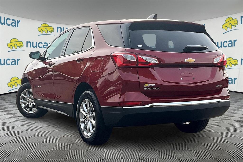 2020 Chevrolet Equinox LT - Photo 4