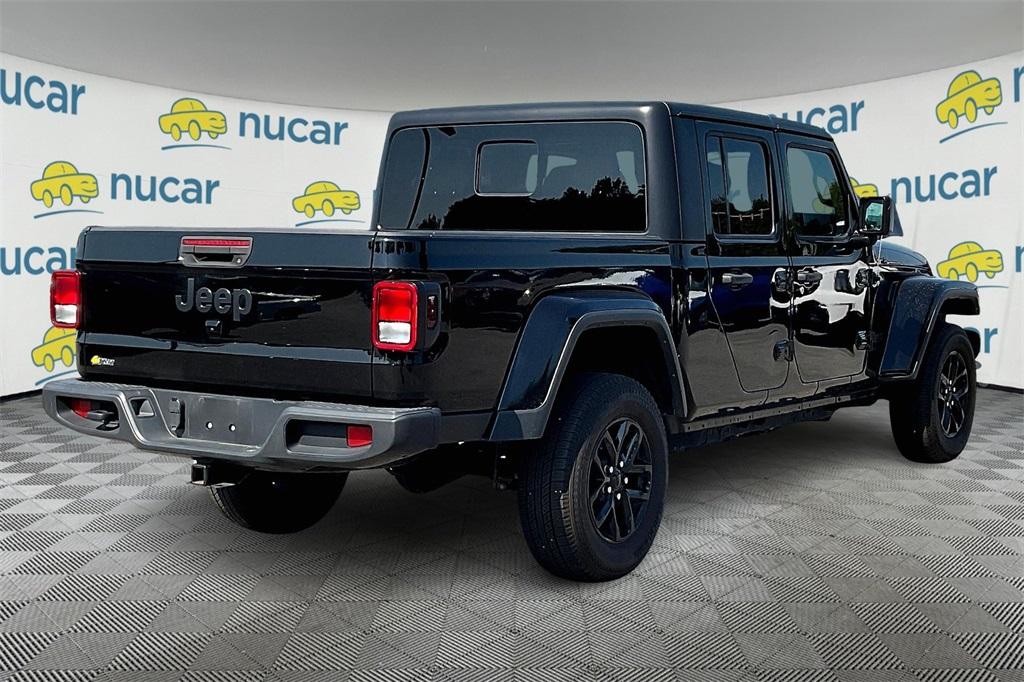 2022 Jeep Gladiator Altitude - Photo 6