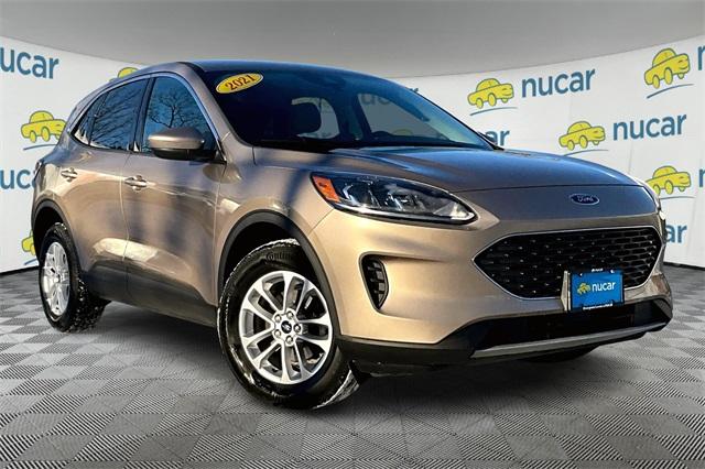 2021 Ford Escape SE - Photo 1