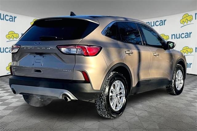 2021 Ford Escape SE - Photo 13