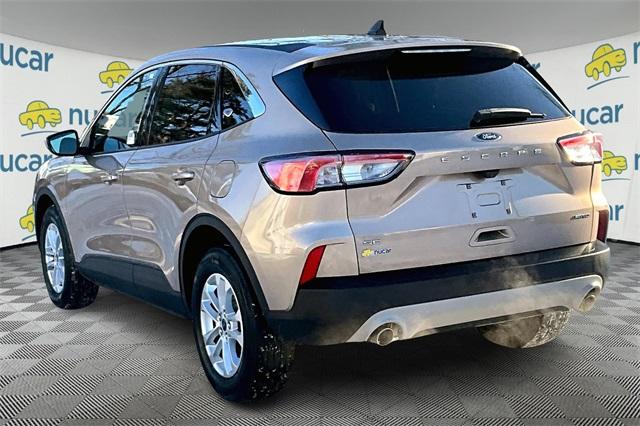 2021 Ford Escape SE - Photo 2