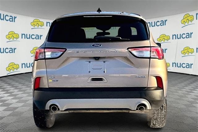 2021 Ford Escape SE - Photo 4