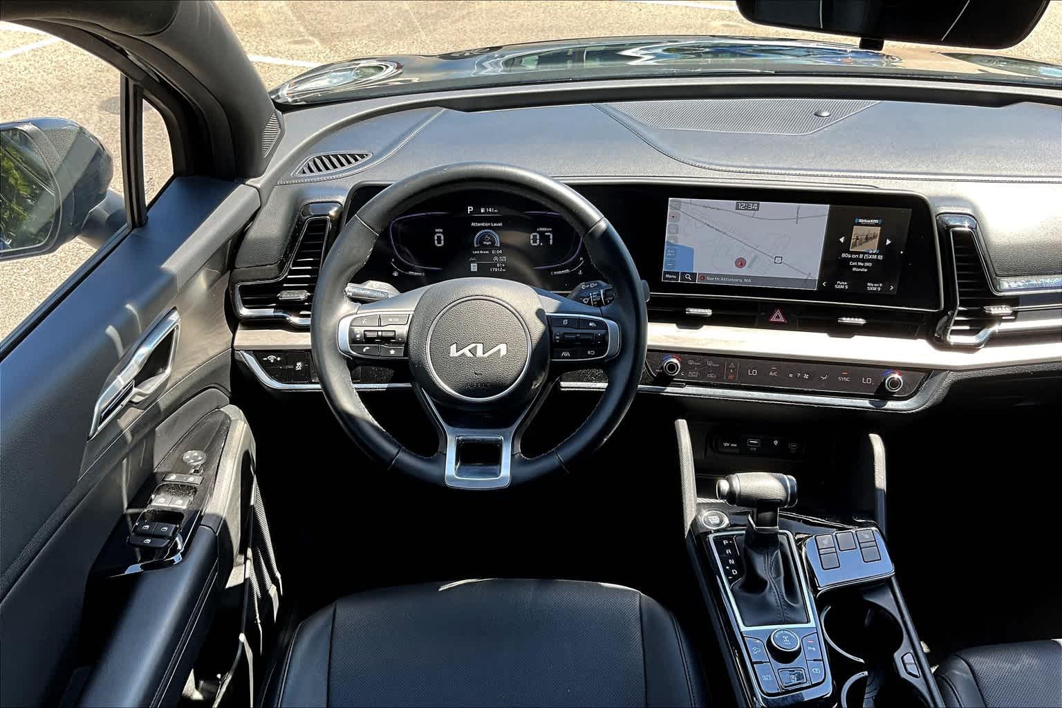 2023 Kia Sportage X-Line - Photo 17