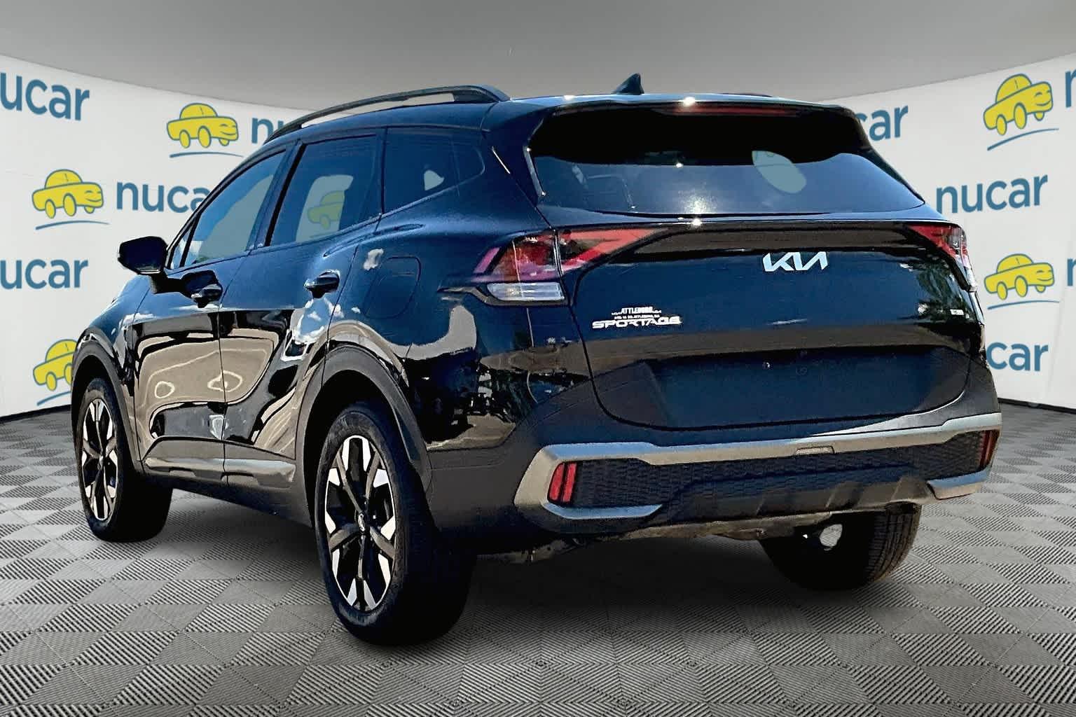 2023 Kia Sportage X-Line - Photo 4