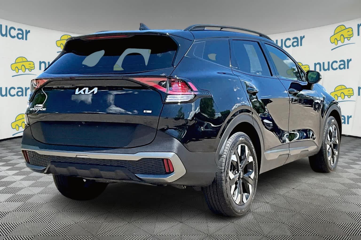 2023 Kia Sportage X-Line - Photo 6