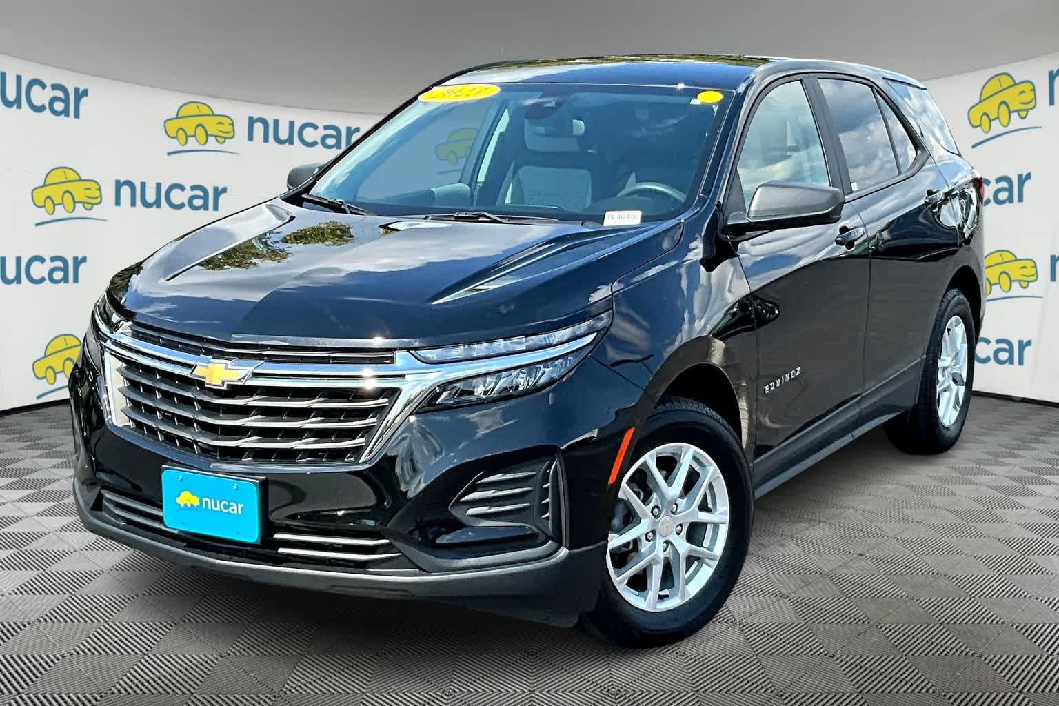 2023 Chevrolet Equinox LS - Photo 3