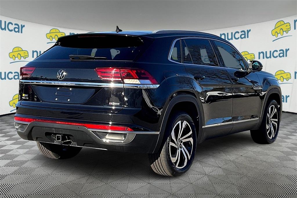 2020 Volkswagen Atlas Cross Sport 3.6L V6 SEL Premium - Photo 6