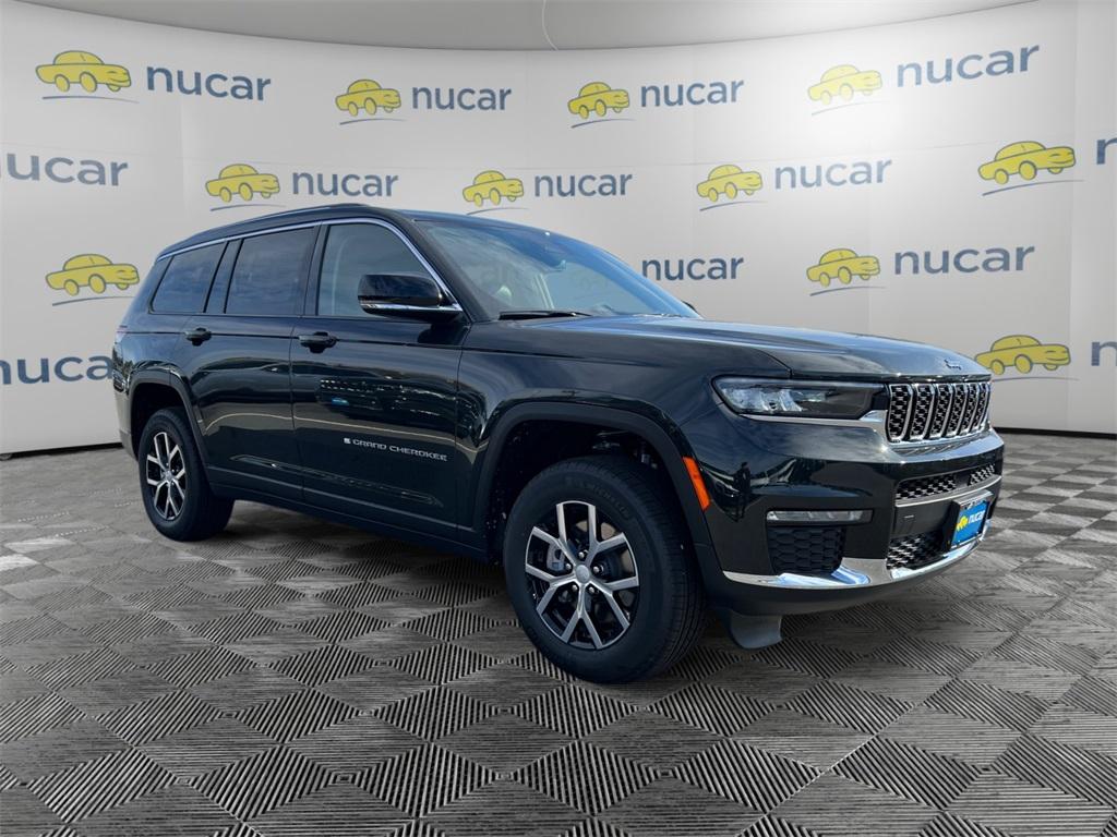 2024 Jeep Grand Cherokee L Limited