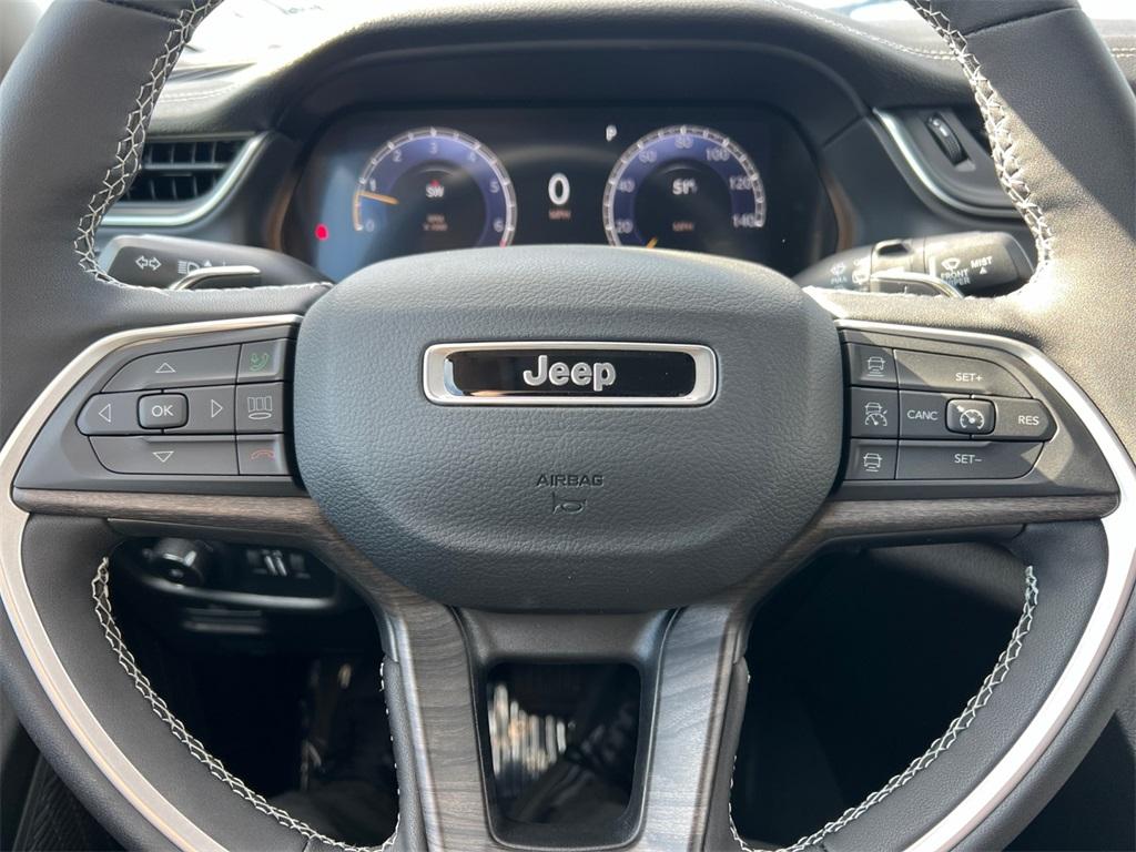 2024 Jeep Grand Cherokee L Limited - Photo 6