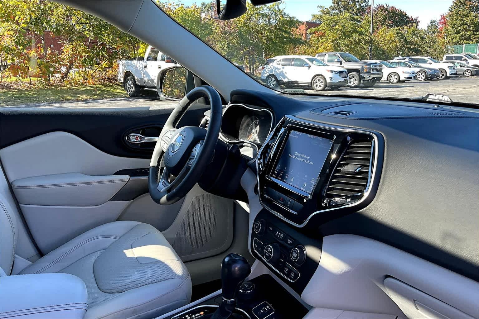 2022 Jeep Cherokee Limited - Photo 21