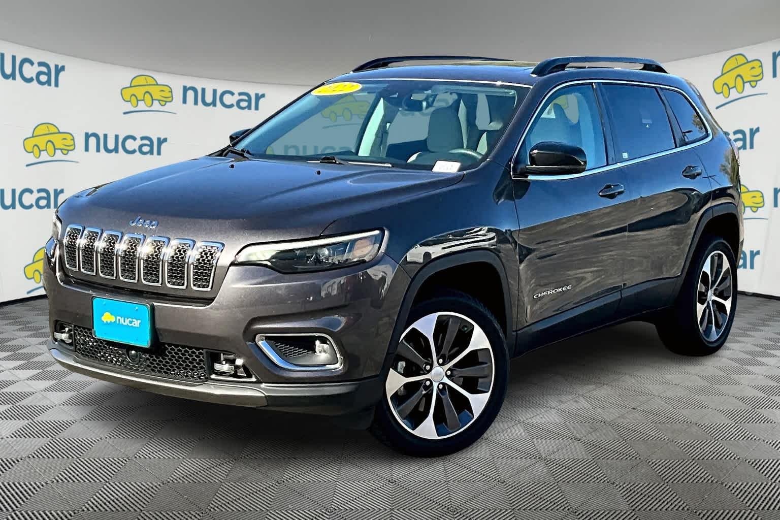 2022 Jeep Cherokee Limited - Photo 3