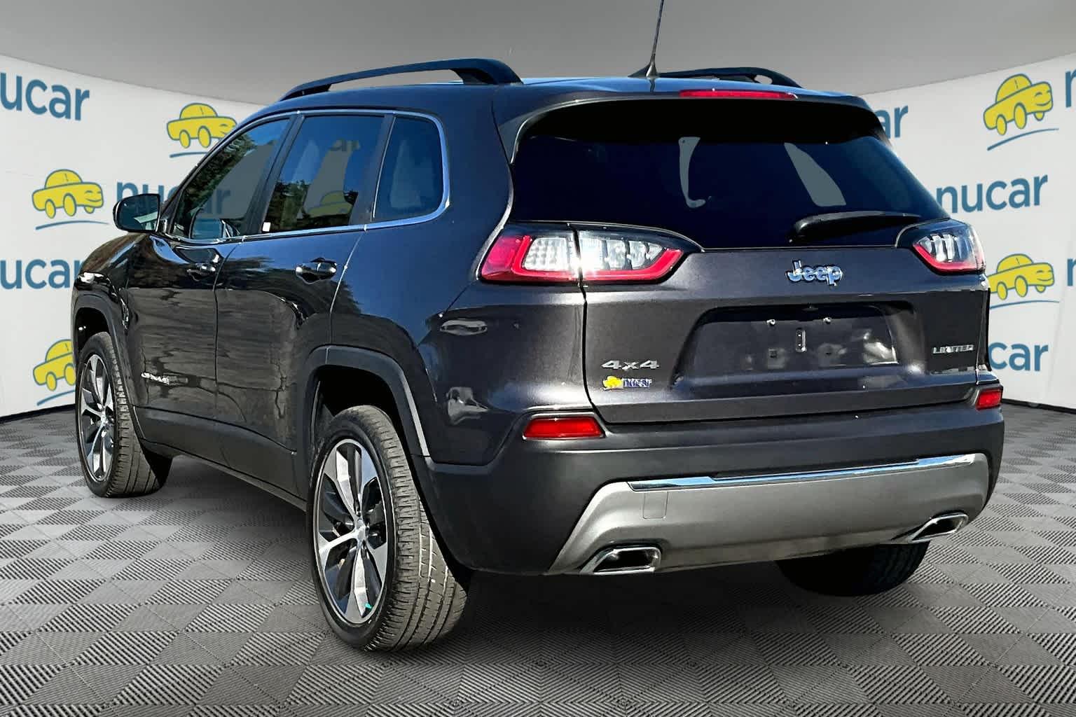 2022 Jeep Cherokee Limited - Photo 4