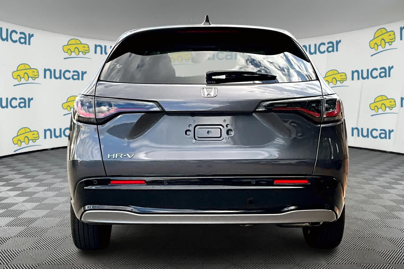 2025 Honda HR-V EX-L - Photo 5