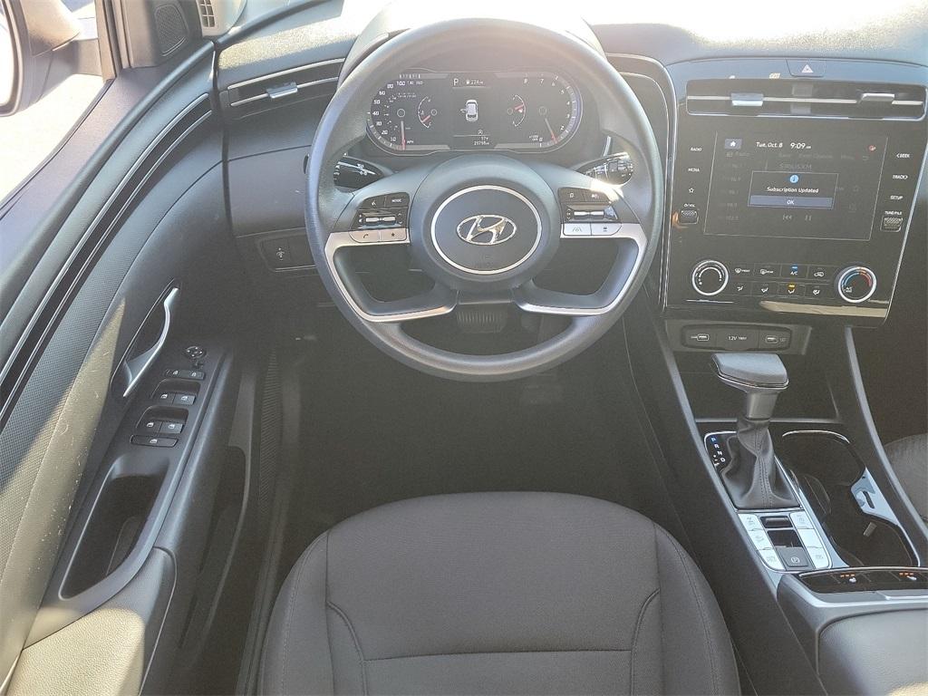 2022 Hyundai Tucson SEL - Photo 11