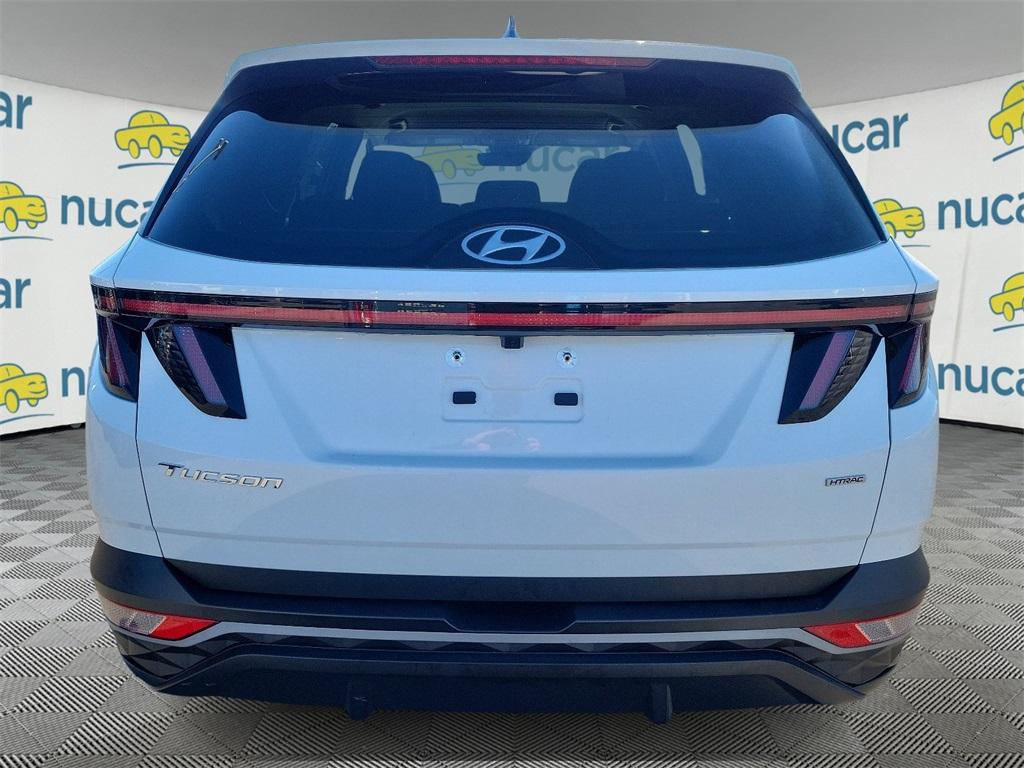 2022 Hyundai Tucson SEL - Photo 5