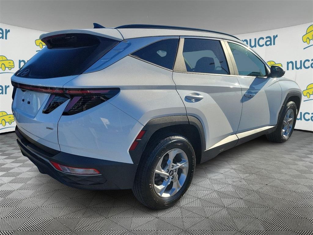 2022 Hyundai Tucson SEL - Photo 6