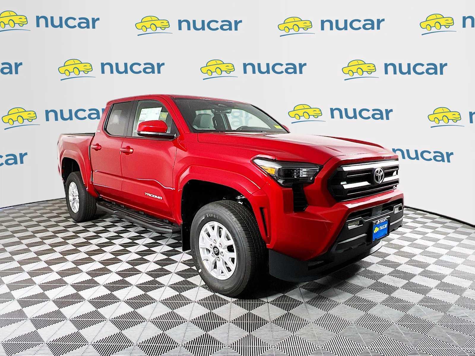 2024 Toyota Tacoma SR5 Double Cab 5 Bed AT