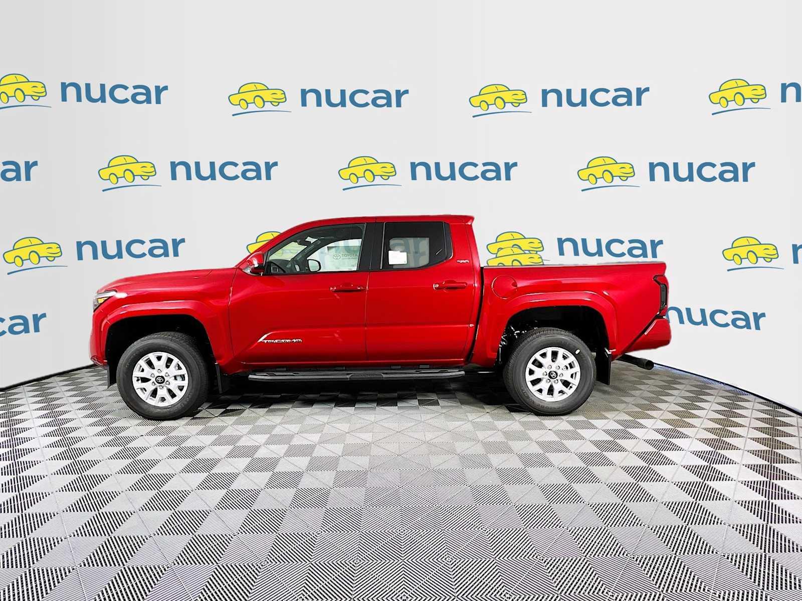 2024 Toyota Tacoma SR5 Double Cab 5 Bed AT - Photo 3