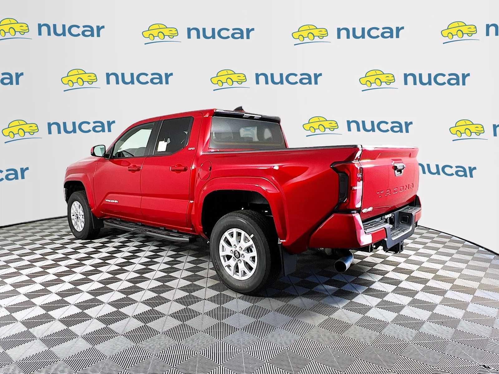 2024 Toyota Tacoma SR5 Double Cab 5 Bed AT - Photo 4