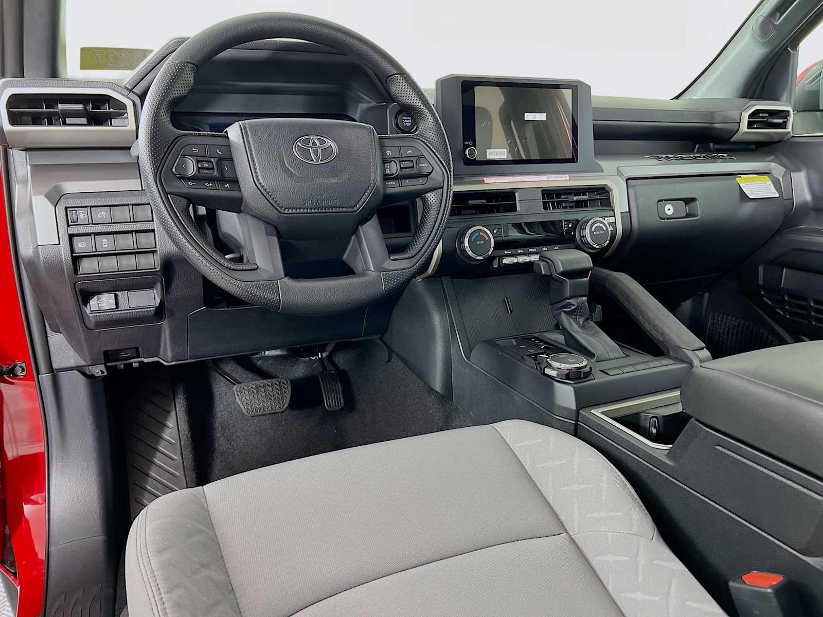 2024 Toyota Tacoma SR5 Double Cab 5 Bed AT - Photo 6