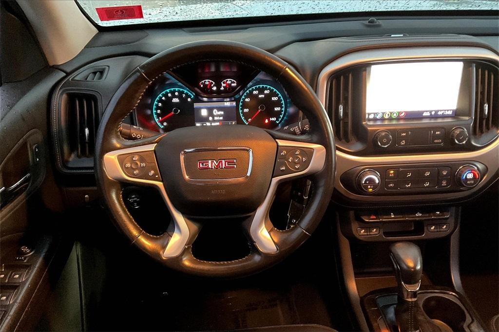 2022 GMC Canyon Elevation - Photo 16