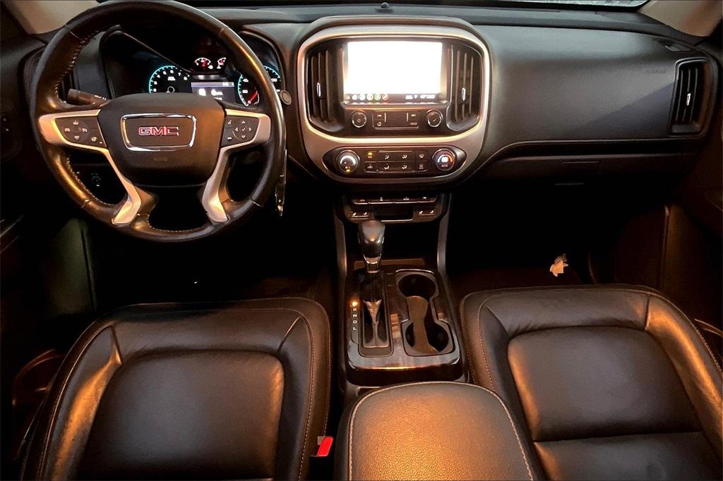 2022 GMC Canyon Elevation - Photo 20