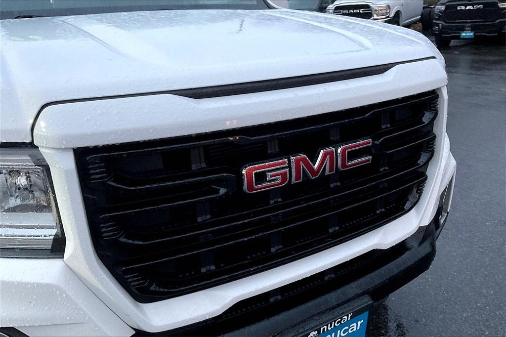 2022 GMC Canyon Elevation - Photo 29