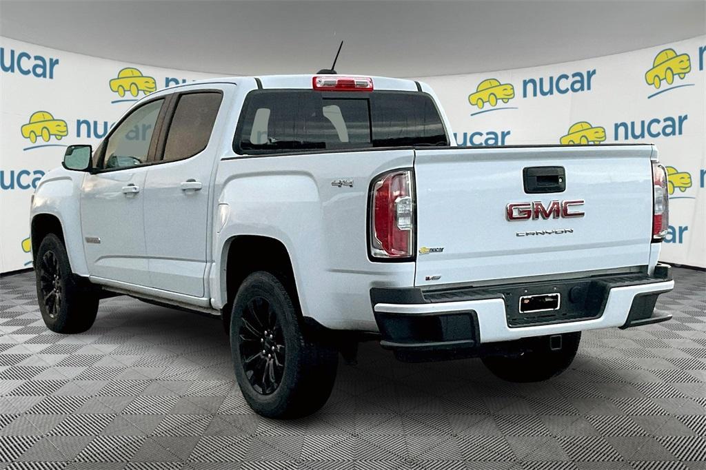 2022 GMC Canyon Elevation - Photo 4