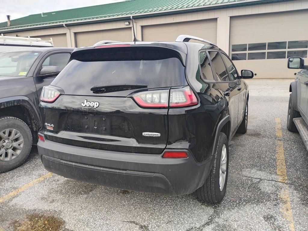 2020 Jeep Cherokee Latitude - Photo 4