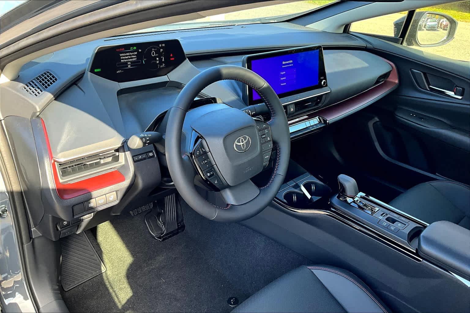 2024 Toyota Prius Prime XSE - Photo 8