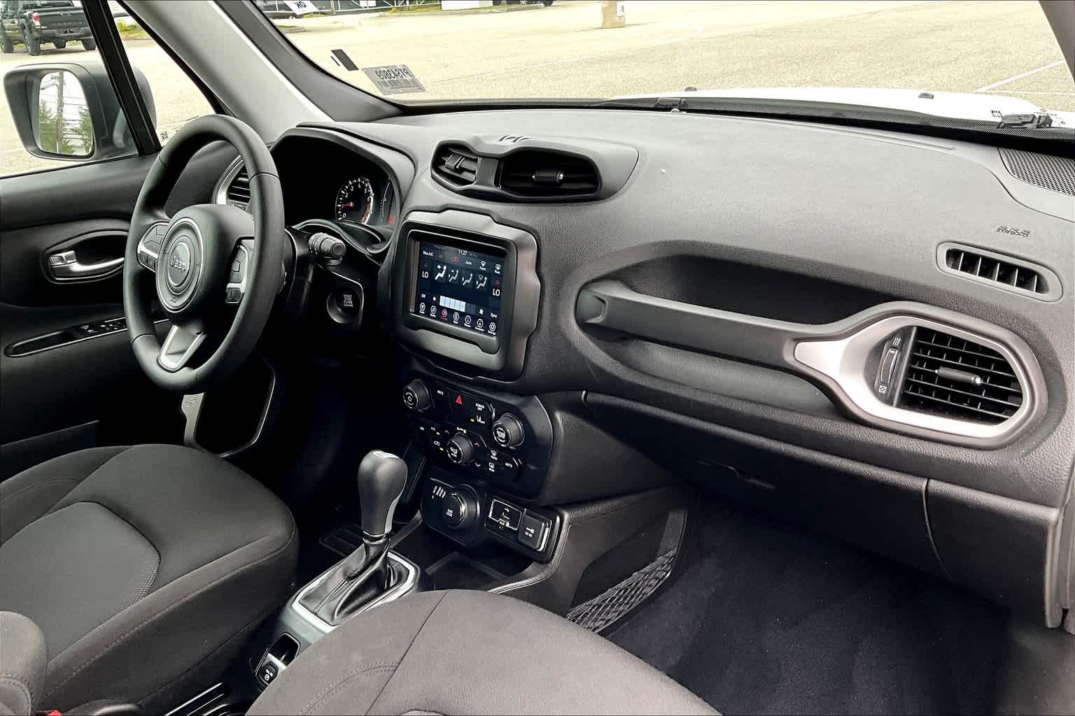 2021 Jeep Renegade Sport - Photo 14