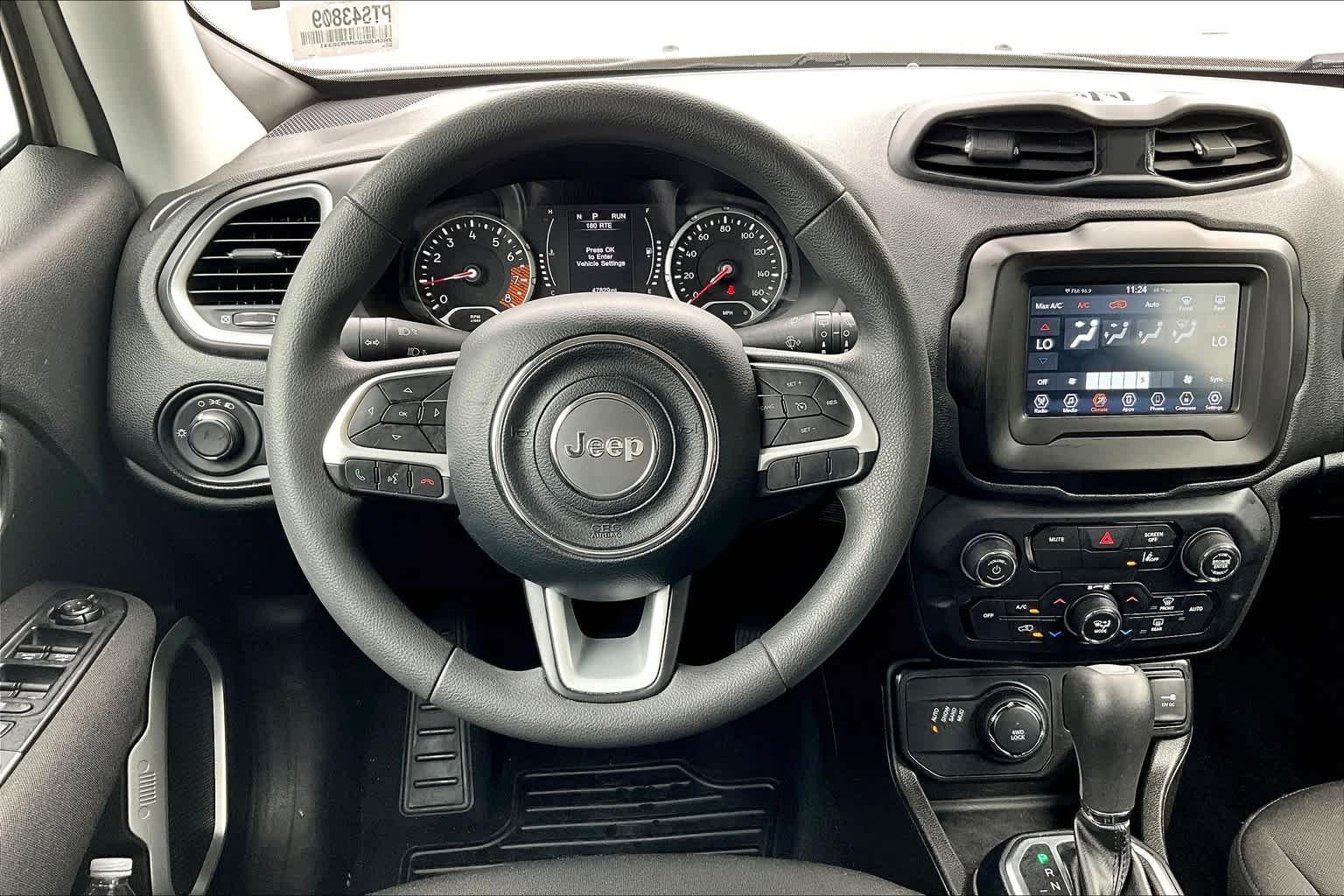 2021 Jeep Renegade Sport - Photo 17