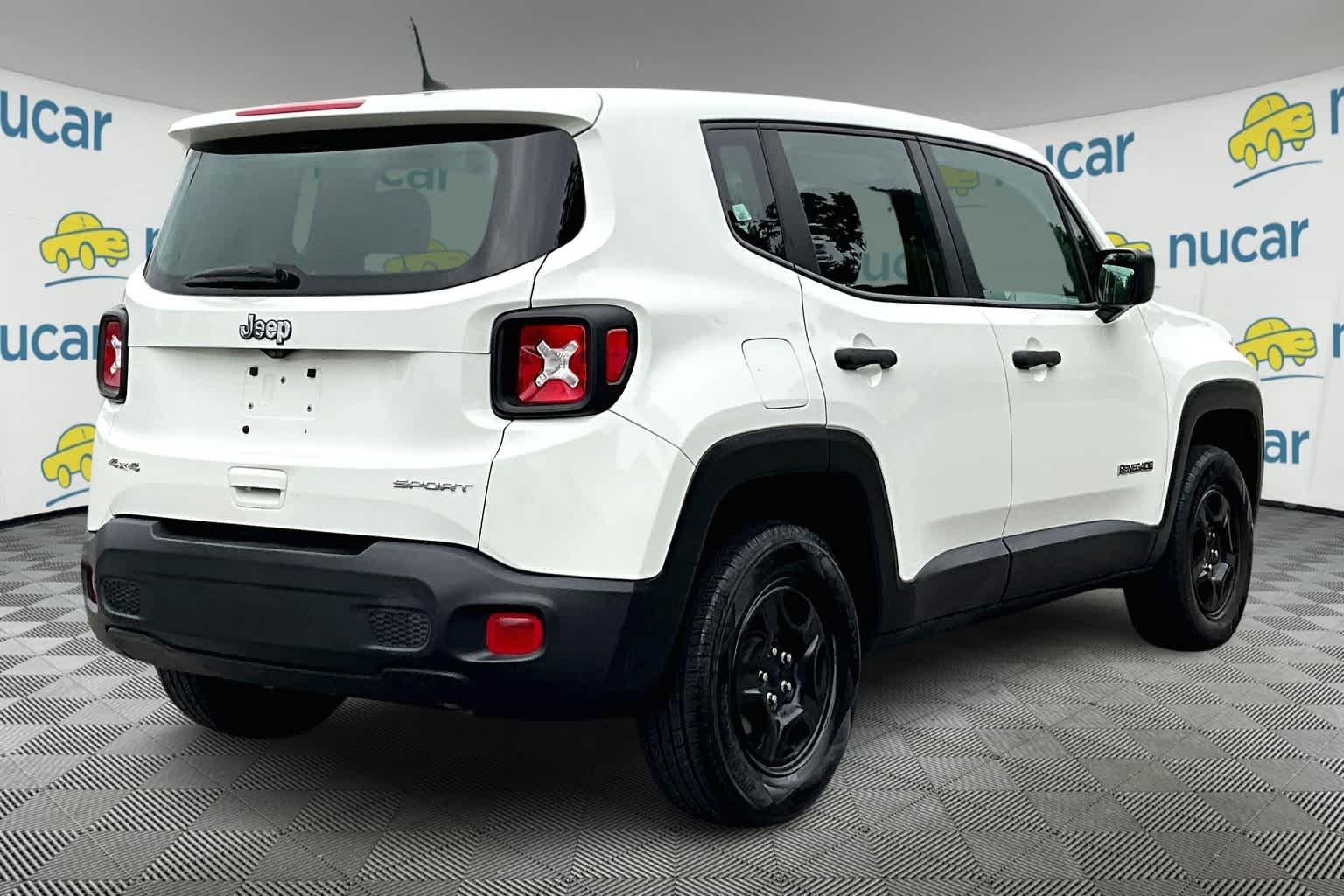 2021 Jeep Renegade Sport - Photo 6