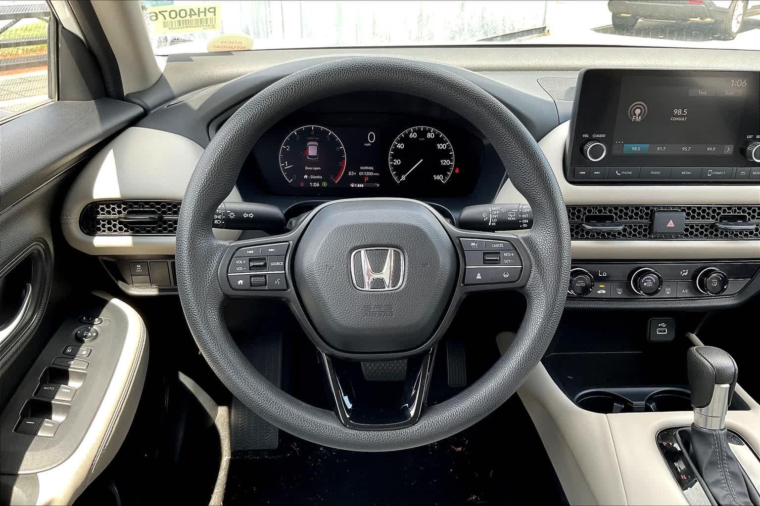 2023 Honda HR-V LX - Photo 17