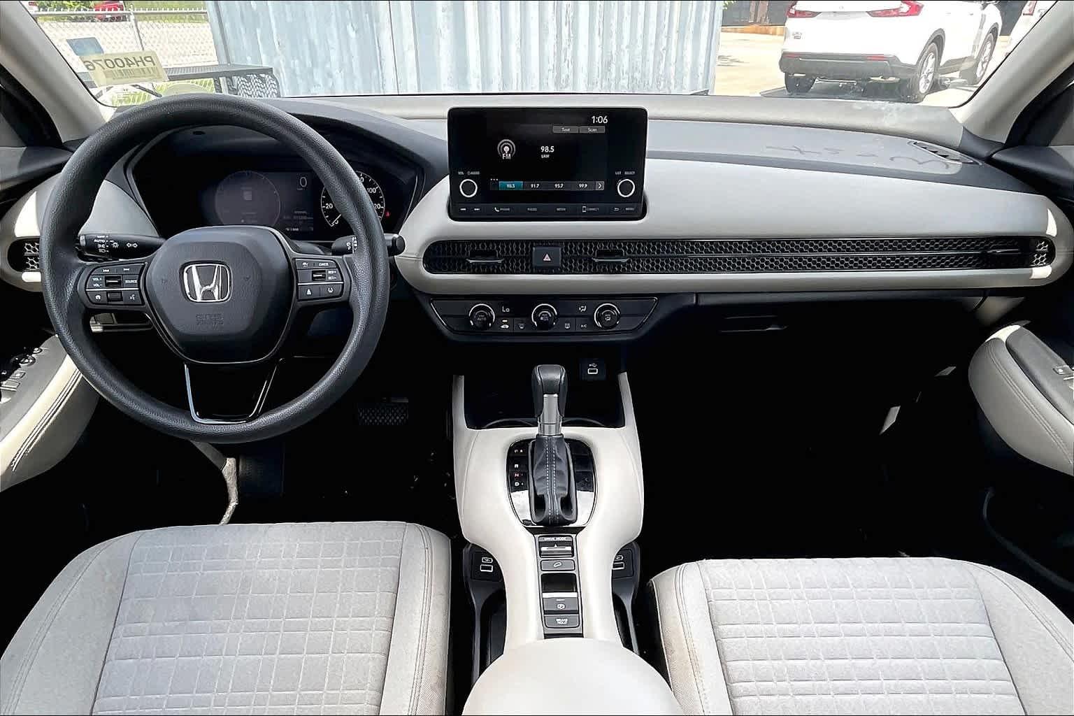 2023 Honda HR-V LX - Photo 21