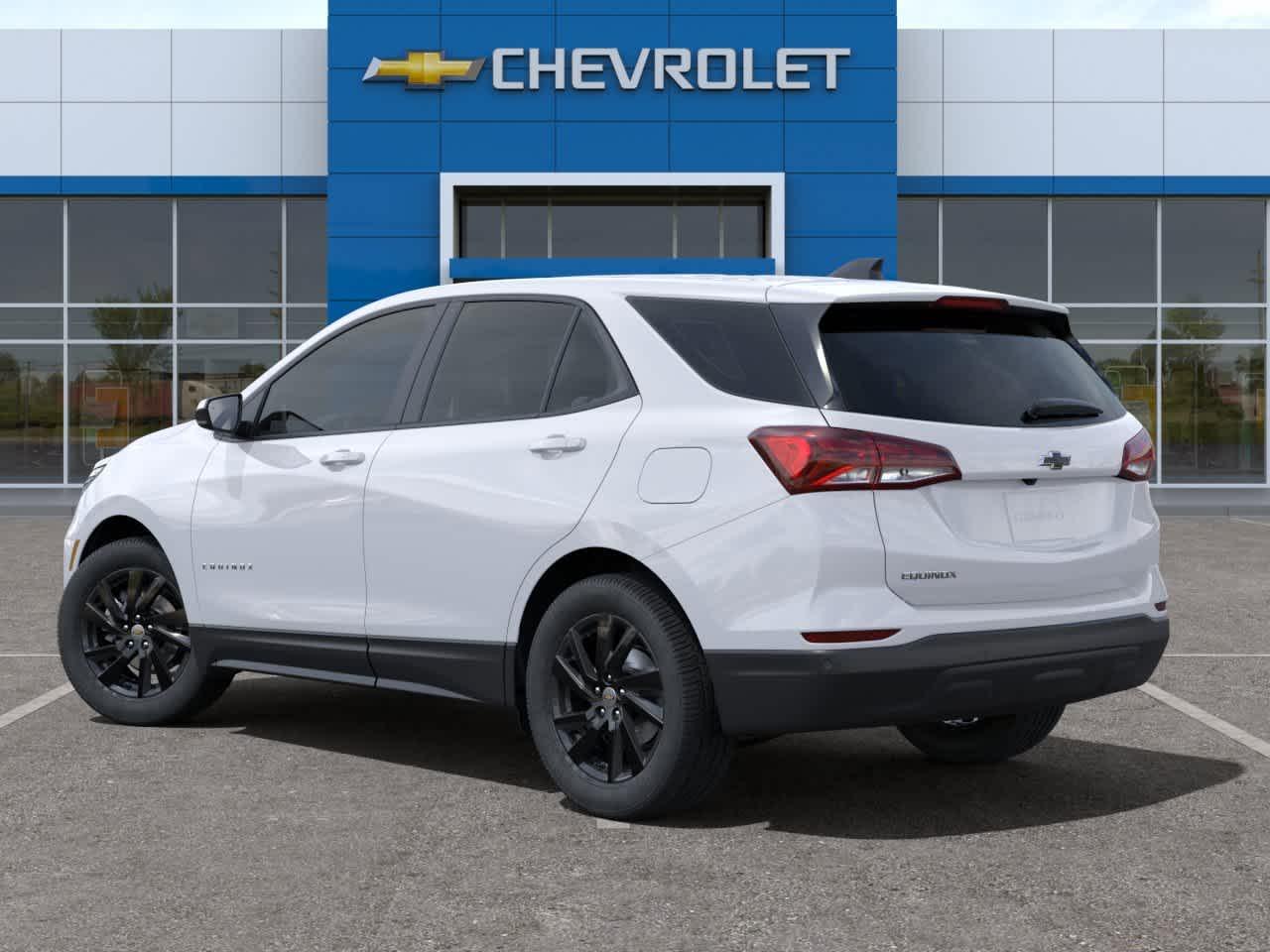 2024 Chevrolet Equinox LS - Photo 2