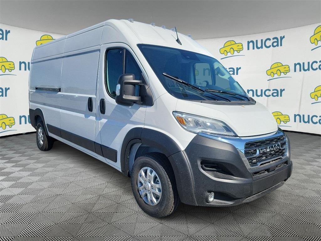 2024 Ram ProMaster 2500 High Roof - Photo 1