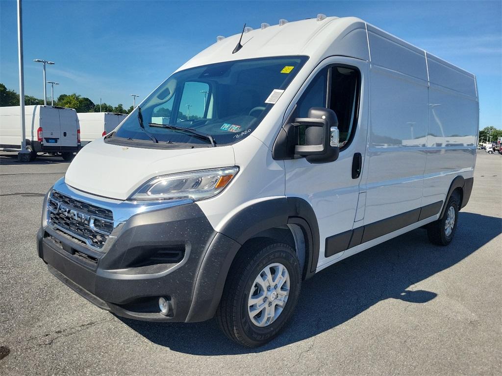 2024 Ram ProMaster 2500 High Roof - Photo 2