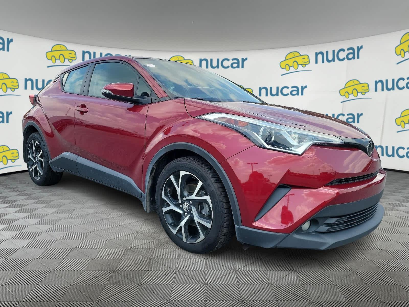 2018 Toyota C-HR XLE Premium - Photo 1