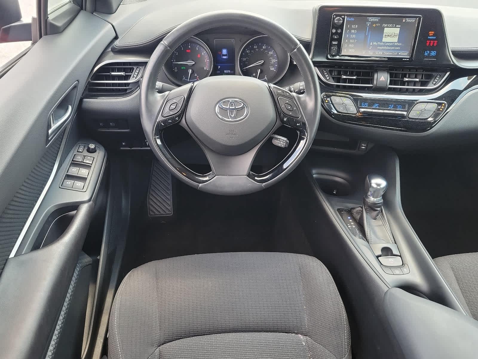 2018 Toyota C-HR XLE Premium - Photo 11