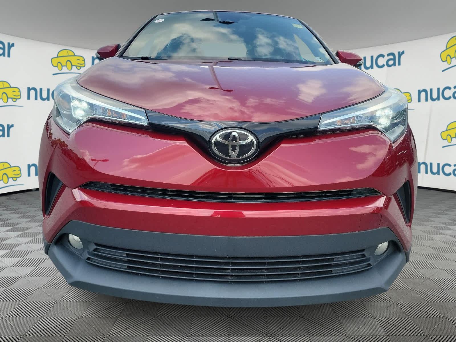 2018 Toyota C-HR XLE Premium - Photo 2