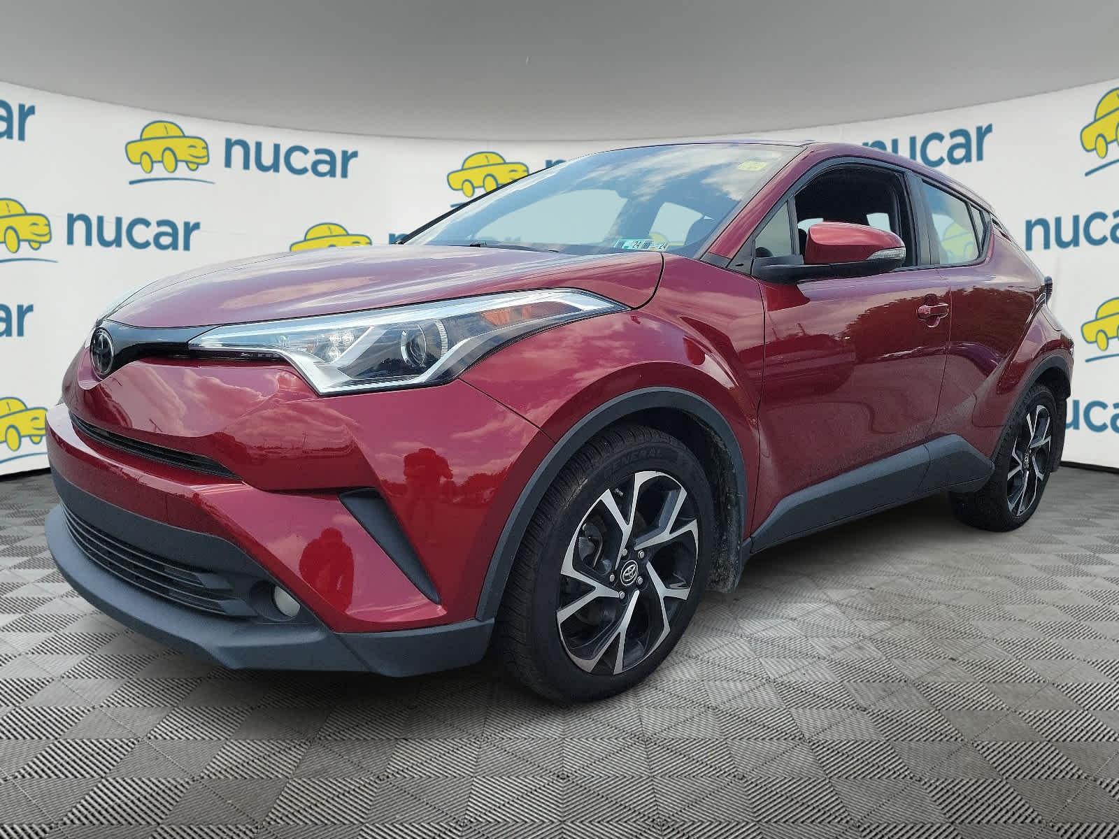 2018 Toyota C-HR XLE Premium - Photo 3