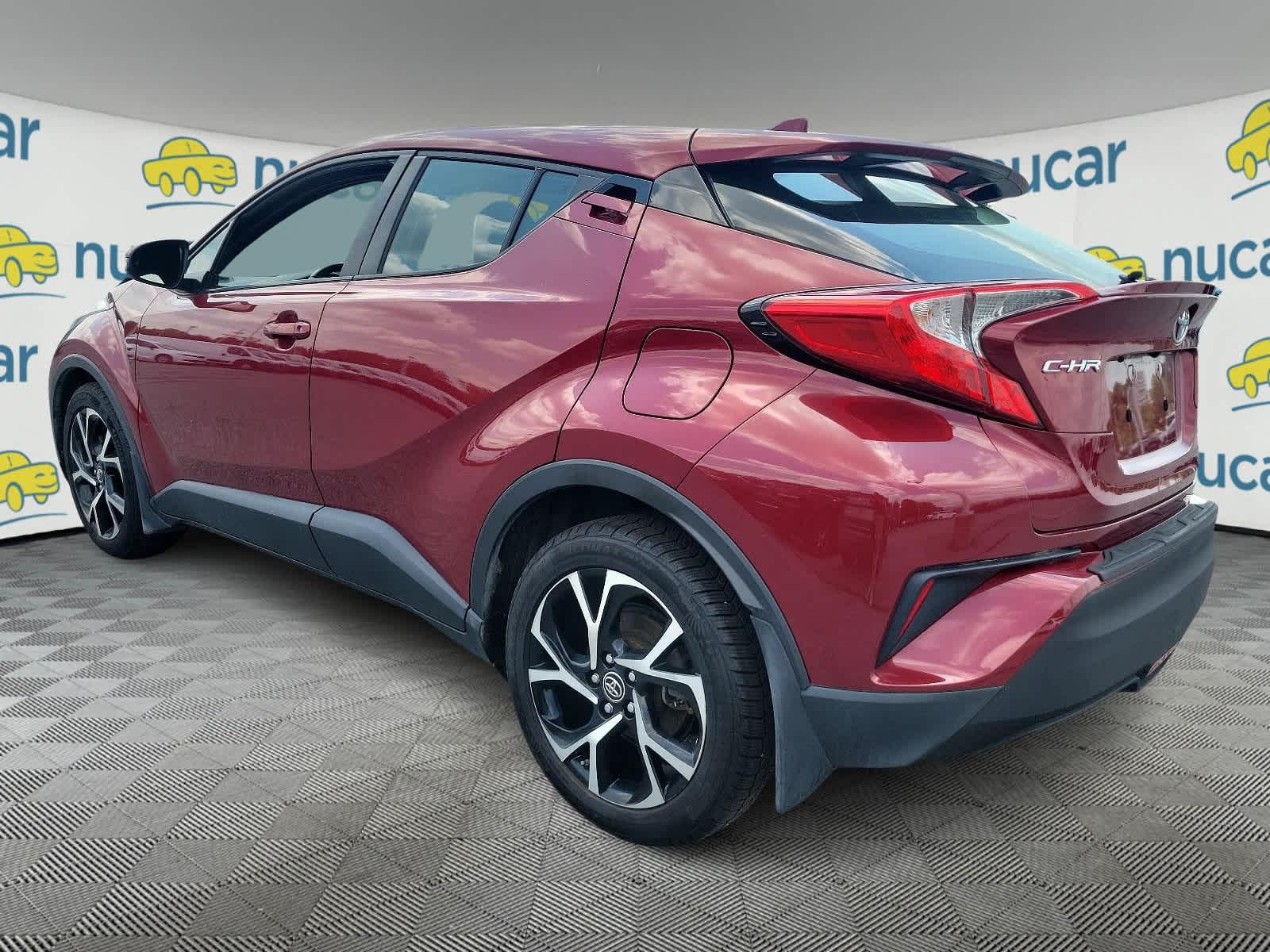 2018 Toyota C-HR XLE Premium - Photo 4