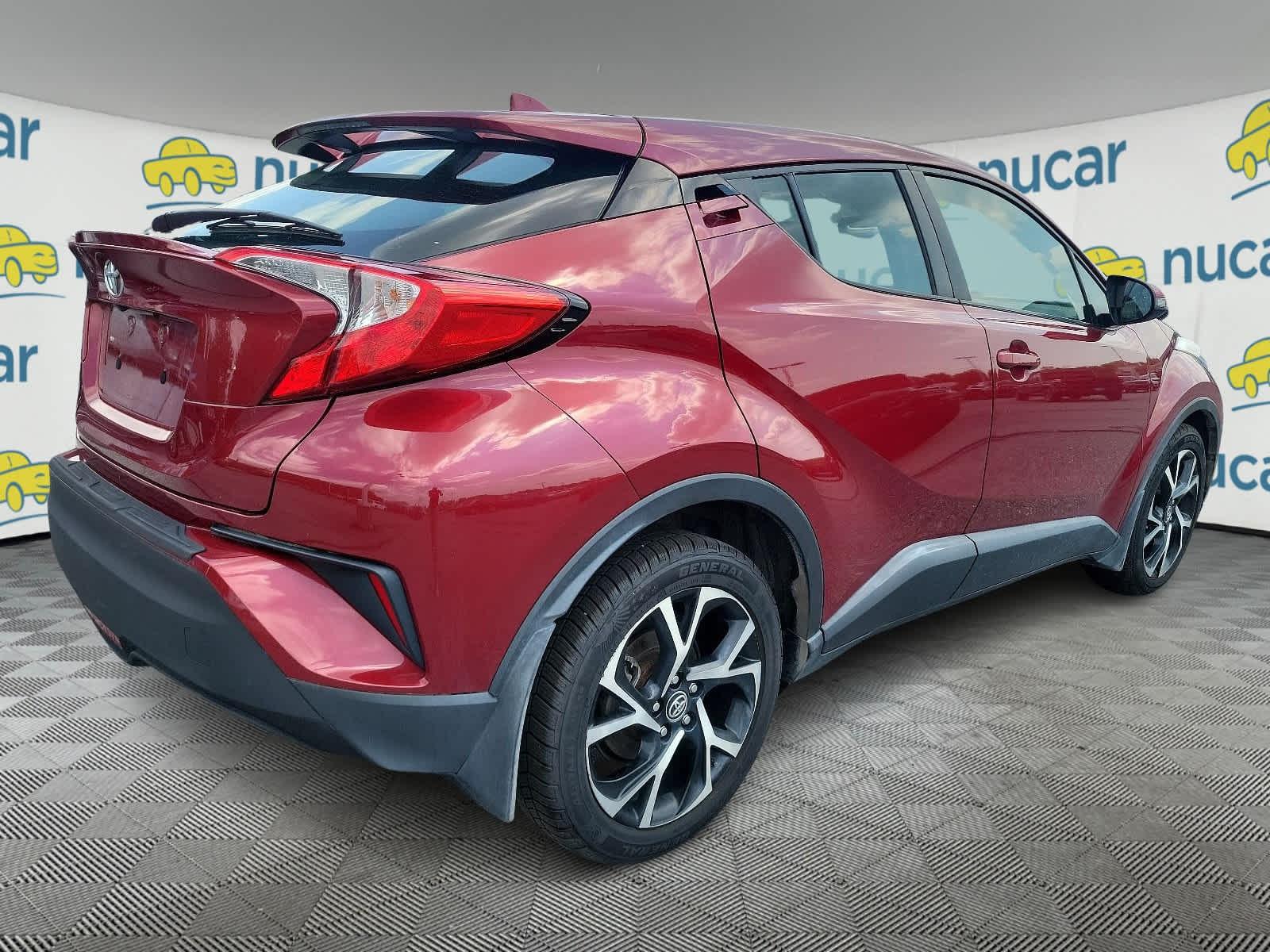 2018 Toyota C-HR XLE Premium - Photo 6